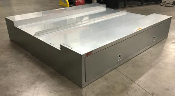 Palettenstaukasten PSK 2018-S30