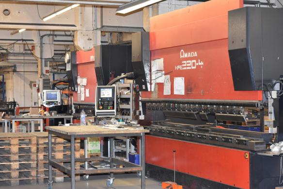CNC LASERN 