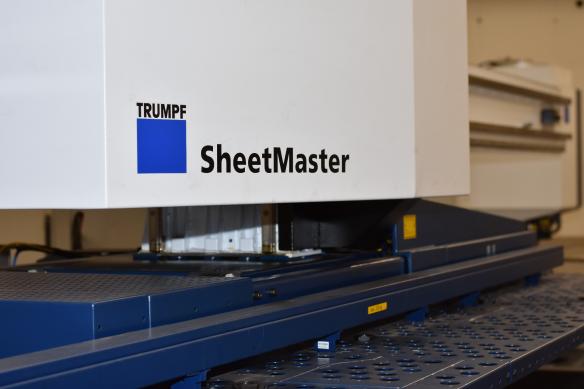 CNC STANZEN